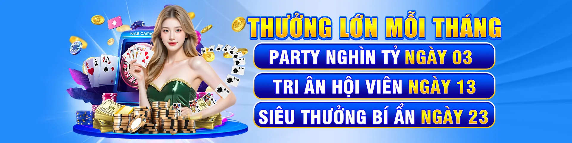 Sòng bạc trực tuyến blue88 chính thức với trải nghiệm chân thực